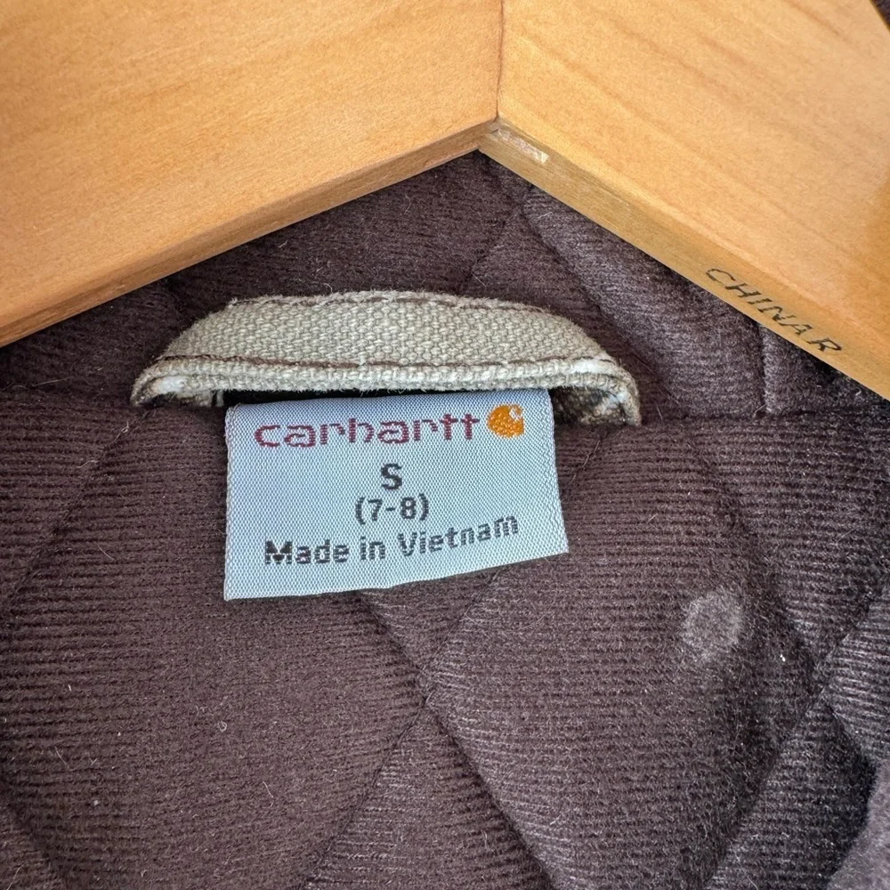 Carhartt excellent used